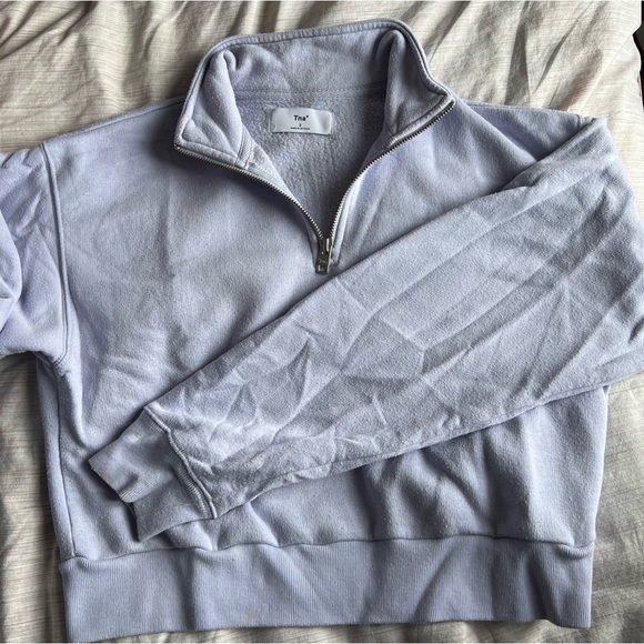 TNA Croped Sweater - Picture 1 of 3